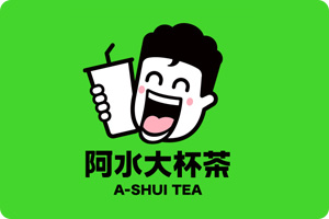 阿水大杯茶