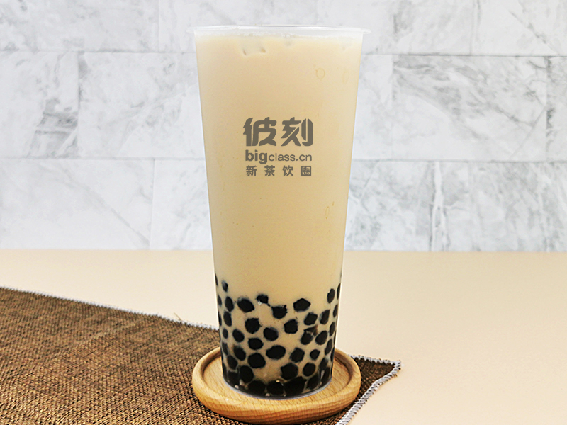 黑糖珍珠奶茶配方