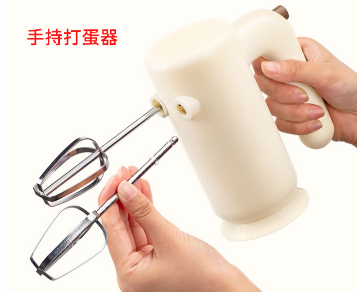 奶茶店工具：手持打蛋器