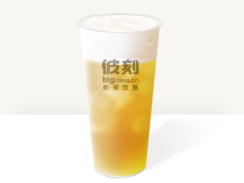 奶茶配方芝士绿茶的做法